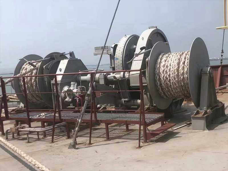 船用絞車、絞盤、起錨機(jī)、絞纜機(jī)