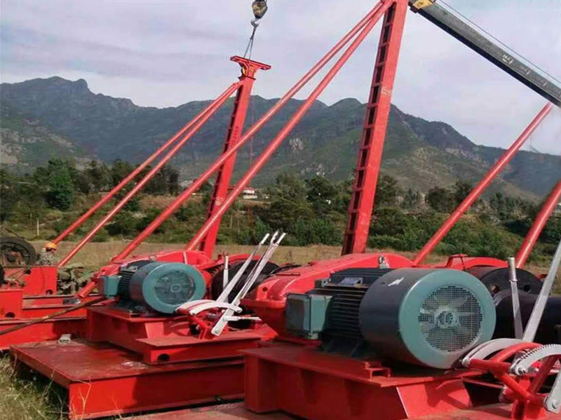 打樁卷揚機(jī)